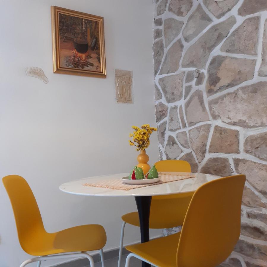 Apartment Vanda Splitska Εξωτερικό φωτογραφία