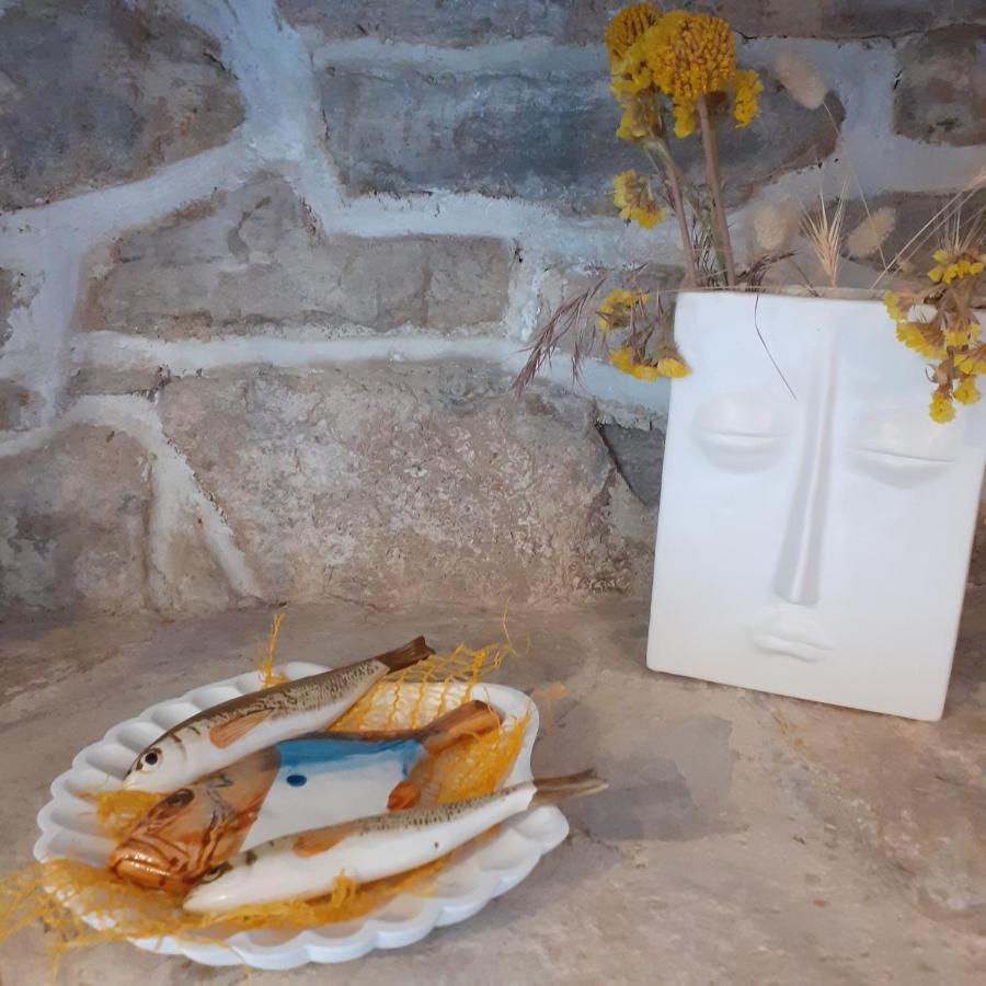 Apartment Vanda Splitska Εξωτερικό φωτογραφία