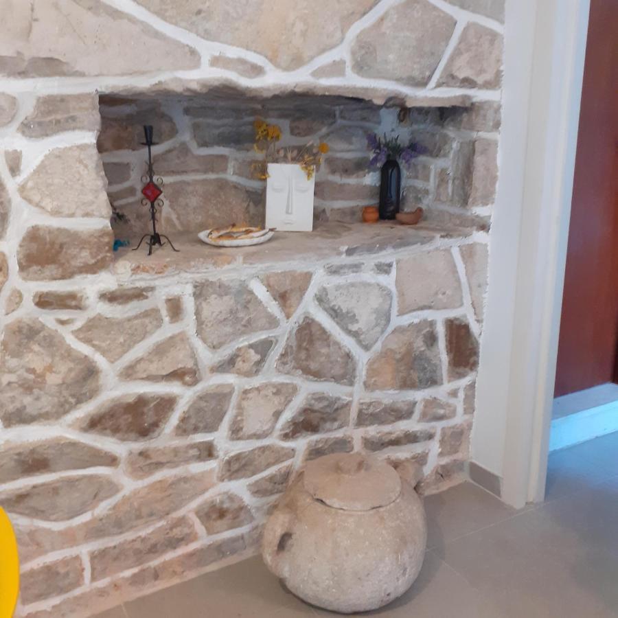 Apartment Vanda Splitska Εξωτερικό φωτογραφία