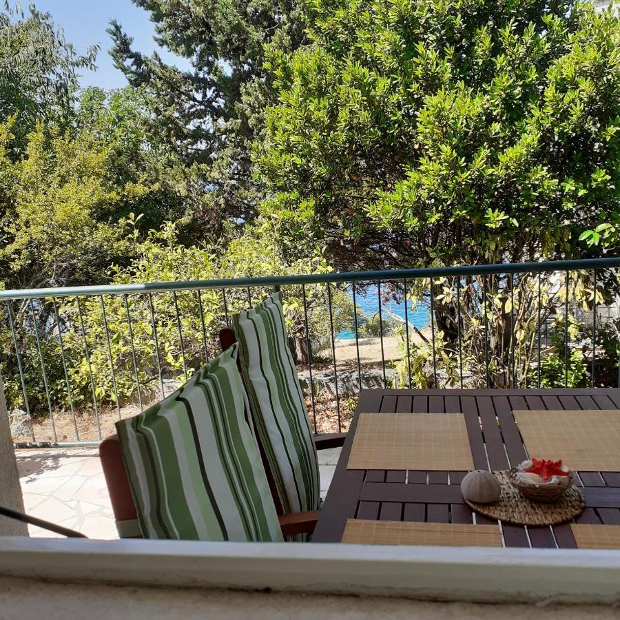 Apartment Vanda Splitska Εξωτερικό φωτογραφία