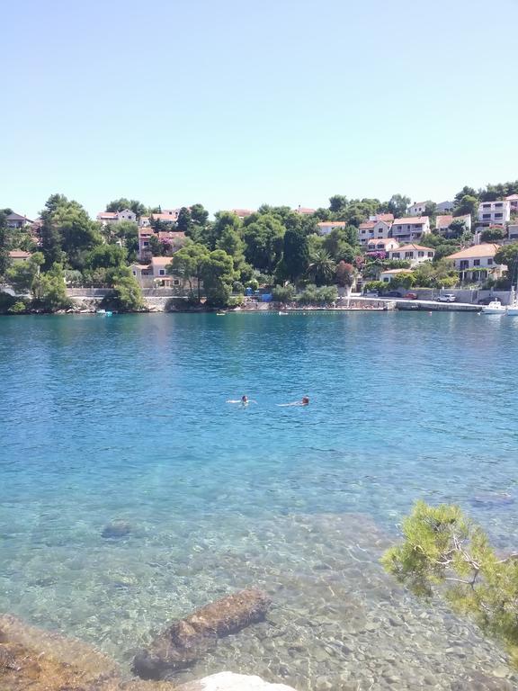 Apartment Vanda Splitska Εξωτερικό φωτογραφία