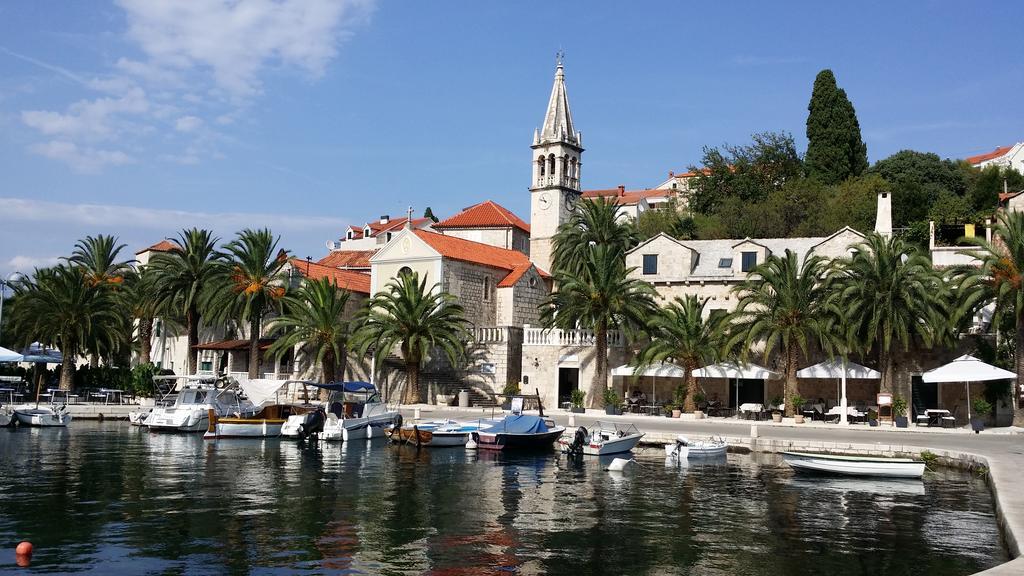 Apartment Vanda Splitska Εξωτερικό φωτογραφία