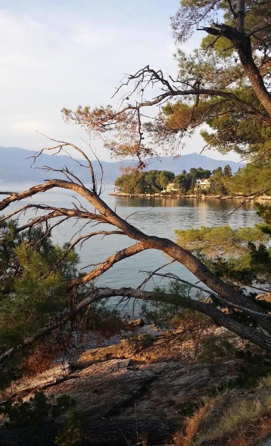 Apartment Vanda Splitska Εξωτερικό φωτογραφία